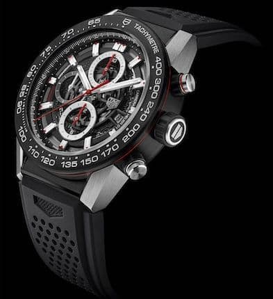 TAG Heuer Carrera Calibre Heuer 01 уже в Москве