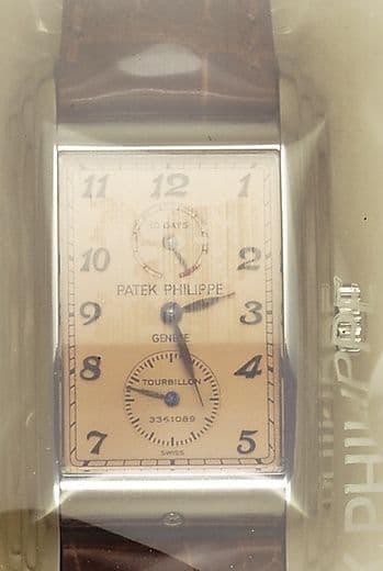 Часовые топ-лоты декабрьского аукциона Antiquorum