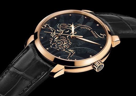 Часы Year of the Monkey от Ulysse Nardin