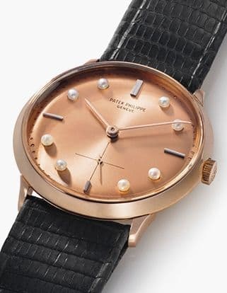 «Жемчужина Бахрейна» от Patek Philippe за 437 000 долларов