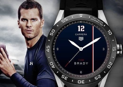 Часы TAG Heuer Connected с персонализированными циферблатами