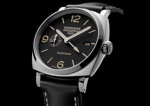 Новые модели в коллекции Panerai Radiomir 1940