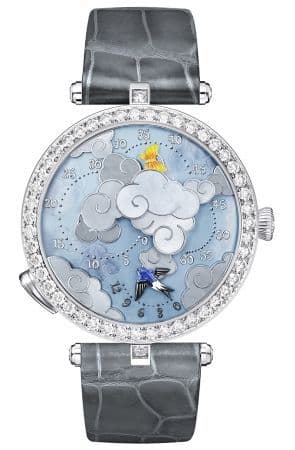 Lady Arpels Ronde des Papillons от Van Cleef & Arpels
