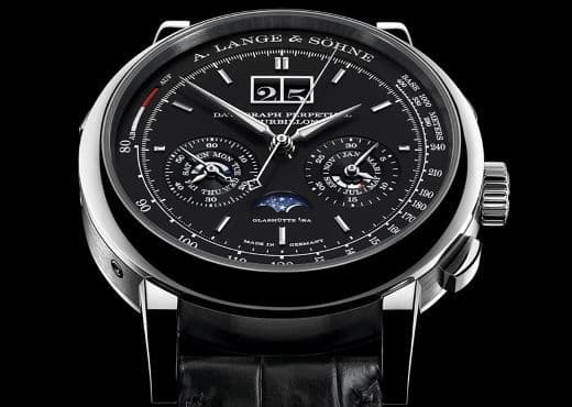 Datograph Perpetual Tourbillon от A. Lange & Sohne