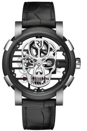 Разноцветные черепа от RJ-Romain Jerome