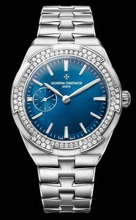 Vacheron Constantin Overseas в корпусе диаметром 37 мм