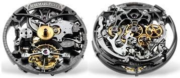 Audemars Piguet Royal Oak Tourbillon Chronograph Openworked