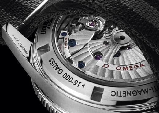 Прототип Omega Seamaster 300 из «Спектра» продан за 92500 фунтов