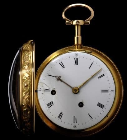 Parmigiani Fleurier создает калейдоскоп на циферблате