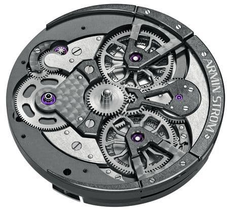 Часы Edge Double Barrel от Armin Strom
