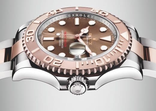 Новая версия Oyster Perpetual Yacht-Master от Rolex