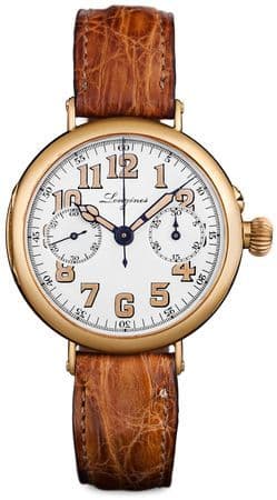 Часы Longines Heritage 1918