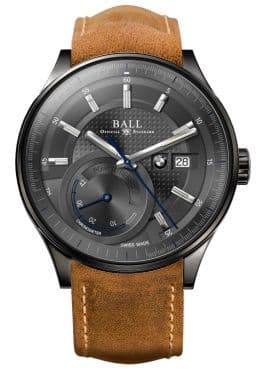 BALL Watch представляет BALL for BMW Power Reserve Chronometer