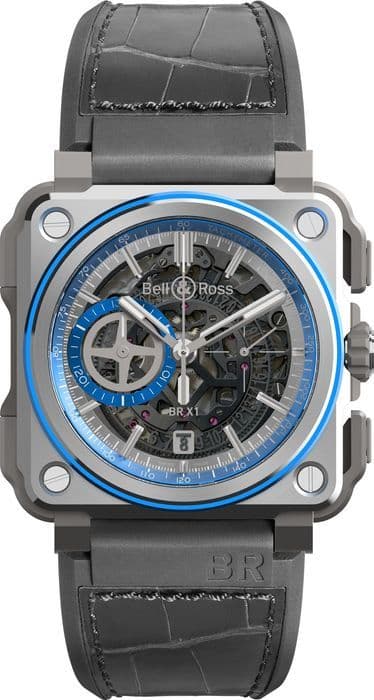 Bell & Ross представляет BR-X1 HyperStellar