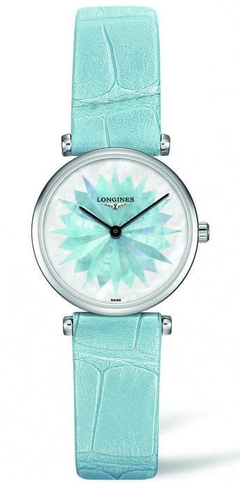 Нежные весенние оттенки La Grande Classique de Longines