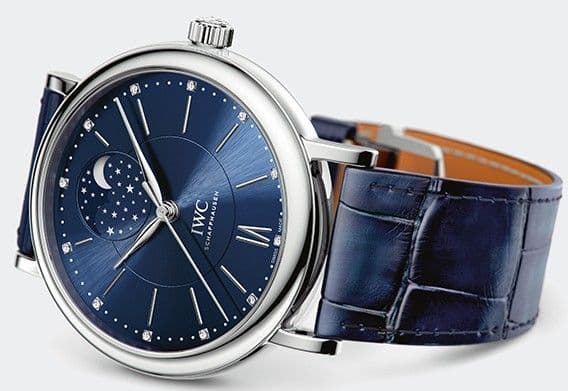 Десятые часы IWC для фонда Laureus Sport for Good Foundation