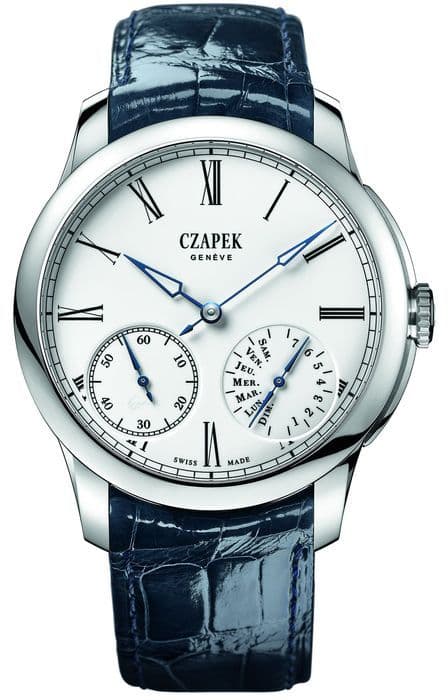 Czapek & Cie открывает подписку на часы из лимитированной серии
