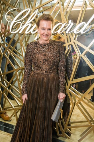 Джентльменская вечеринка Chopard и английского клуба Annabel’s