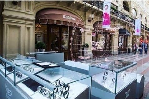 Aviator запустил конкурс для гостей ГУМа
