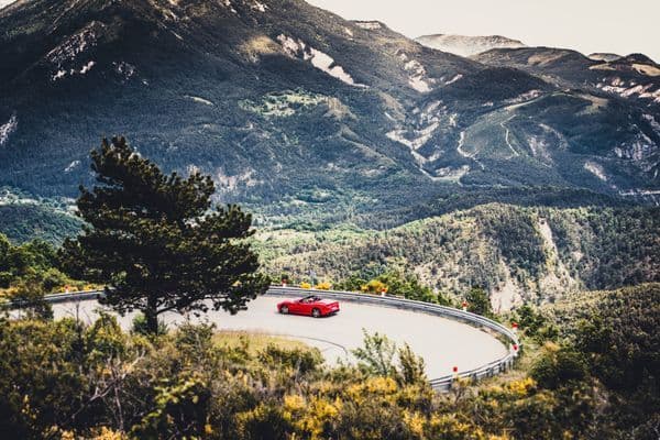 Roger Dubuis Roger Dubuis на ралли Run to Monaco