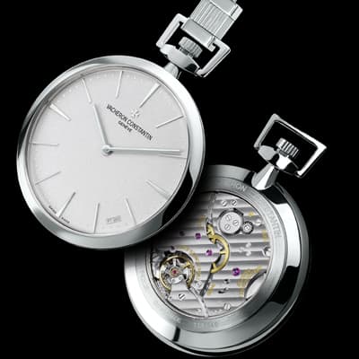 Карманные часы Patrimony Contemporaine