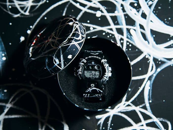 Casio представляет новые часы G-Shock