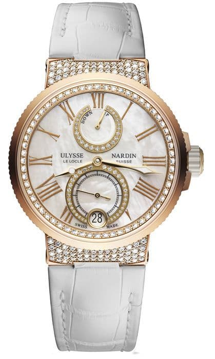Ulysse Nardin Lady Marine Chronometer
