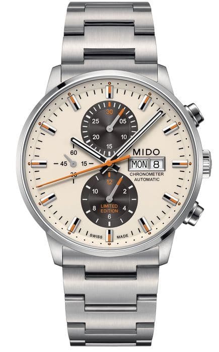 Mido Commander Chronometer Limited Edition