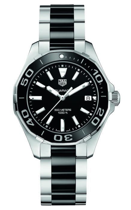 TAG Heuer Aquaracer Lady – уже в России