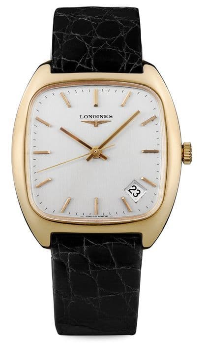 Longines Heritage 1969 – переиздание часов 1969 года
