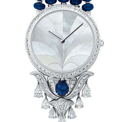 Новые роскошные часы от Van Cleef & Arpels