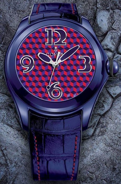 Corum представила часы, созданные совместно со Стивом Аоки