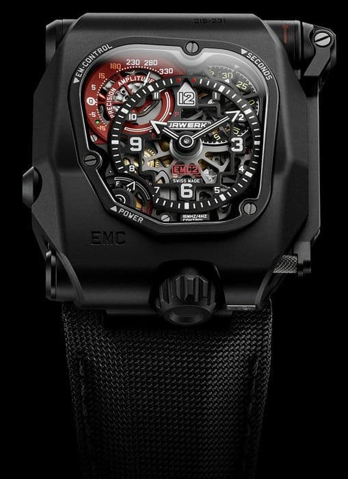 Urwerk представляет TimeHunter X-Ray
