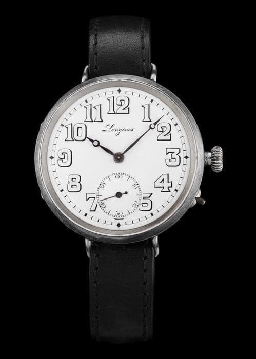 Longines Heritage Military воскрешает часы 1918 года