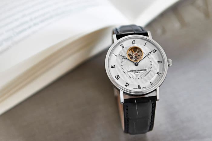 Frederique Constant Classics Automatic Heart Beat