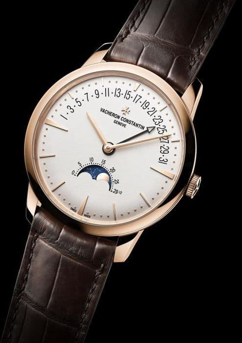 Vacheron Constantin анонсировала часы для SIHH 2017