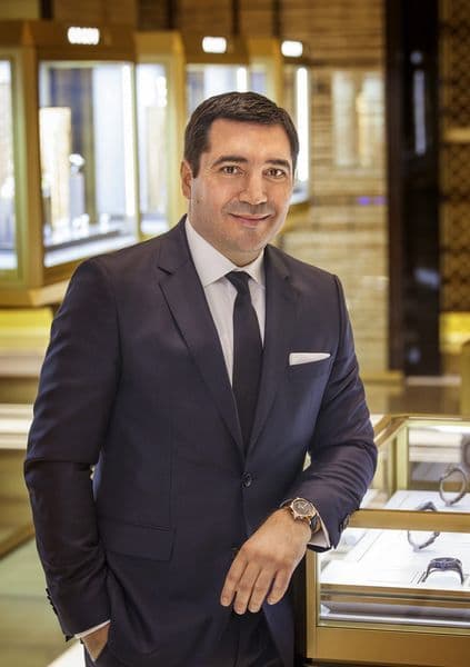 У Graff Luxury Watches появится новый глава