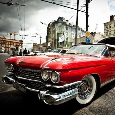 2 июня состоится L.U.C Chopard Classic Weekend Rally