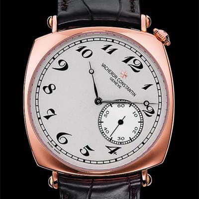 Vacheron Constantin стали часами года