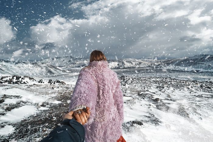 Посланниками IWC стали создатели проекта Follow me to Мурад и Наталья Османн