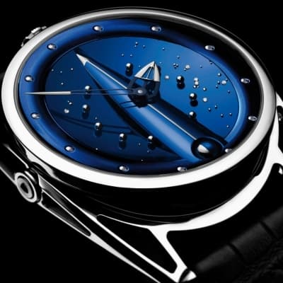 На Only Watch De Bethune представит DB28 Skybridge MC