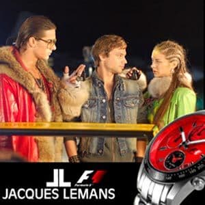 Часы Jacques Lemans снялись в фильме про стритрейсеров