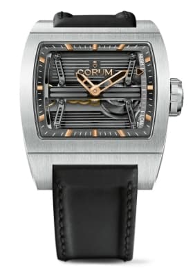 Модель Corum Ti-Bridge 3 Day Power Reserve для Only Watch-2013