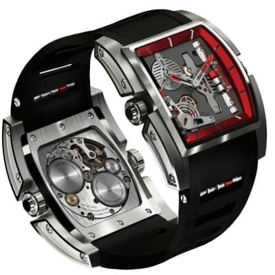 Модель из новой коллекции Cyrus для Only Watch