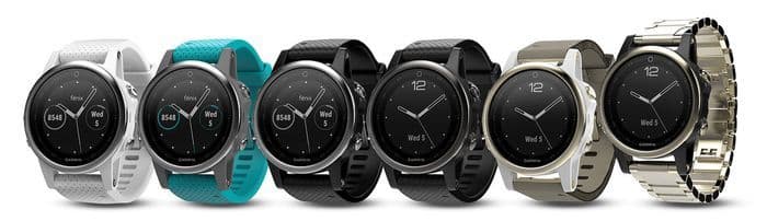 Garmin представляет новые спортивные часы с GPS