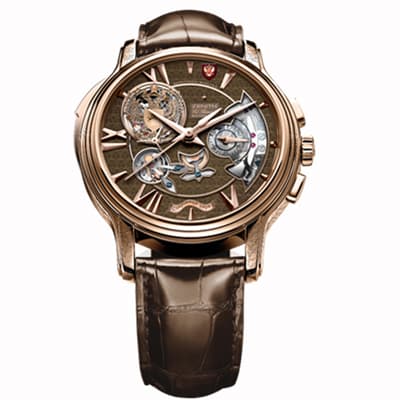 Царские часы от ZENITH