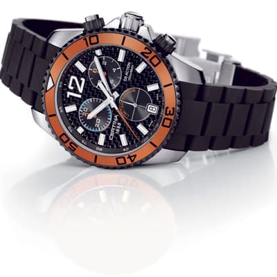 Дерзкие Certina DS Action Chrono