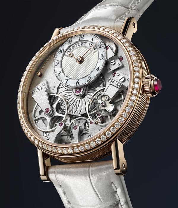 Breguet показала новинку Базеля-2017