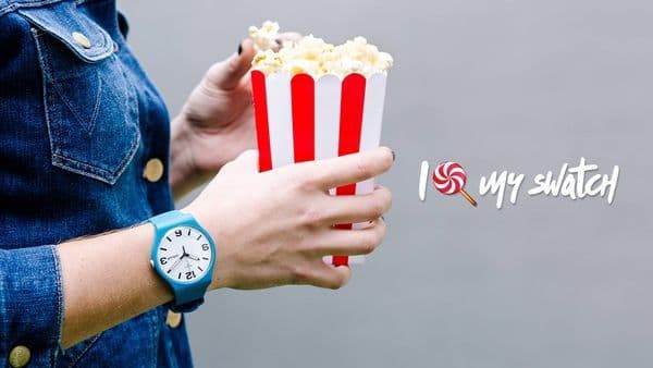 Swatch откроет интернет-магазин