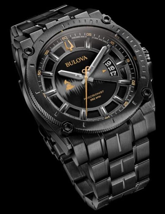 Часы Bulova Special Edition Precisionist для Грэмми